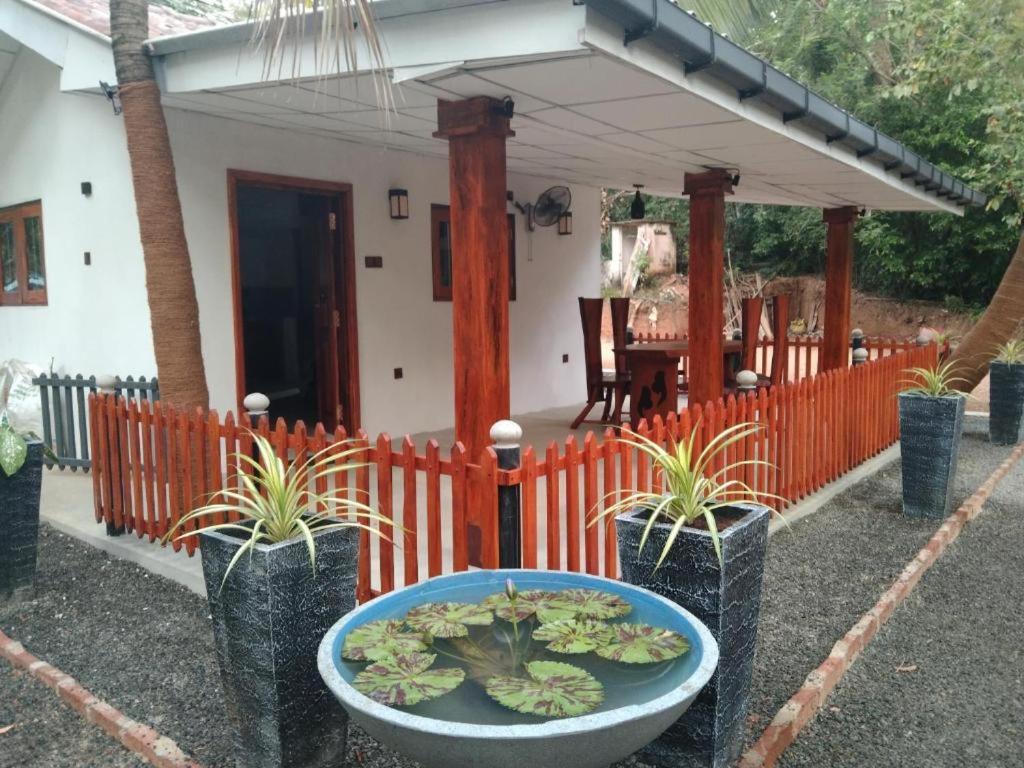 Lovers Green Villa Matara Ngoại thất bức ảnh
