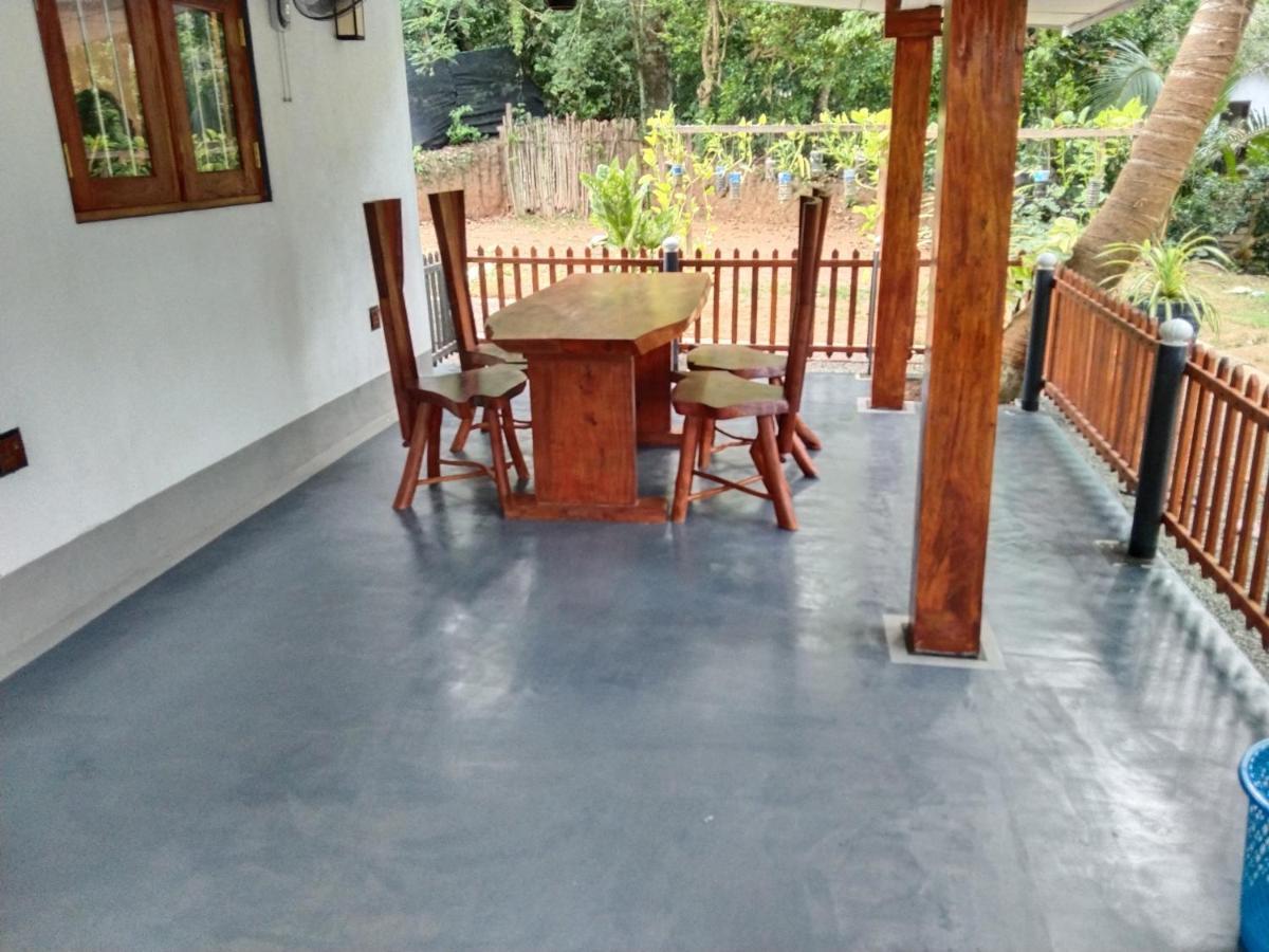 Lovers Green Villa Matara Ngoại thất bức ảnh