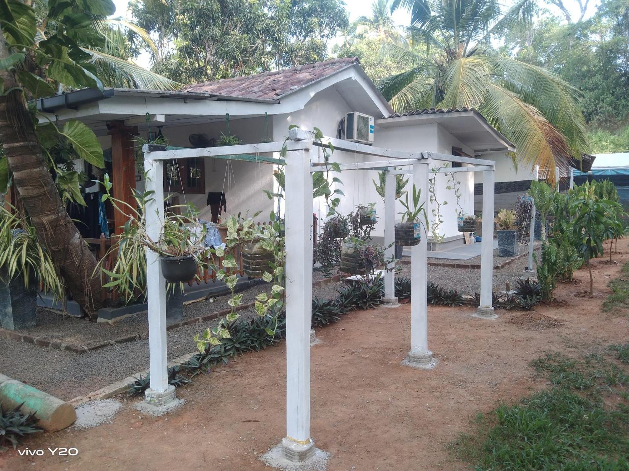 Lovers Green Villa Matara Ngoại thất bức ảnh