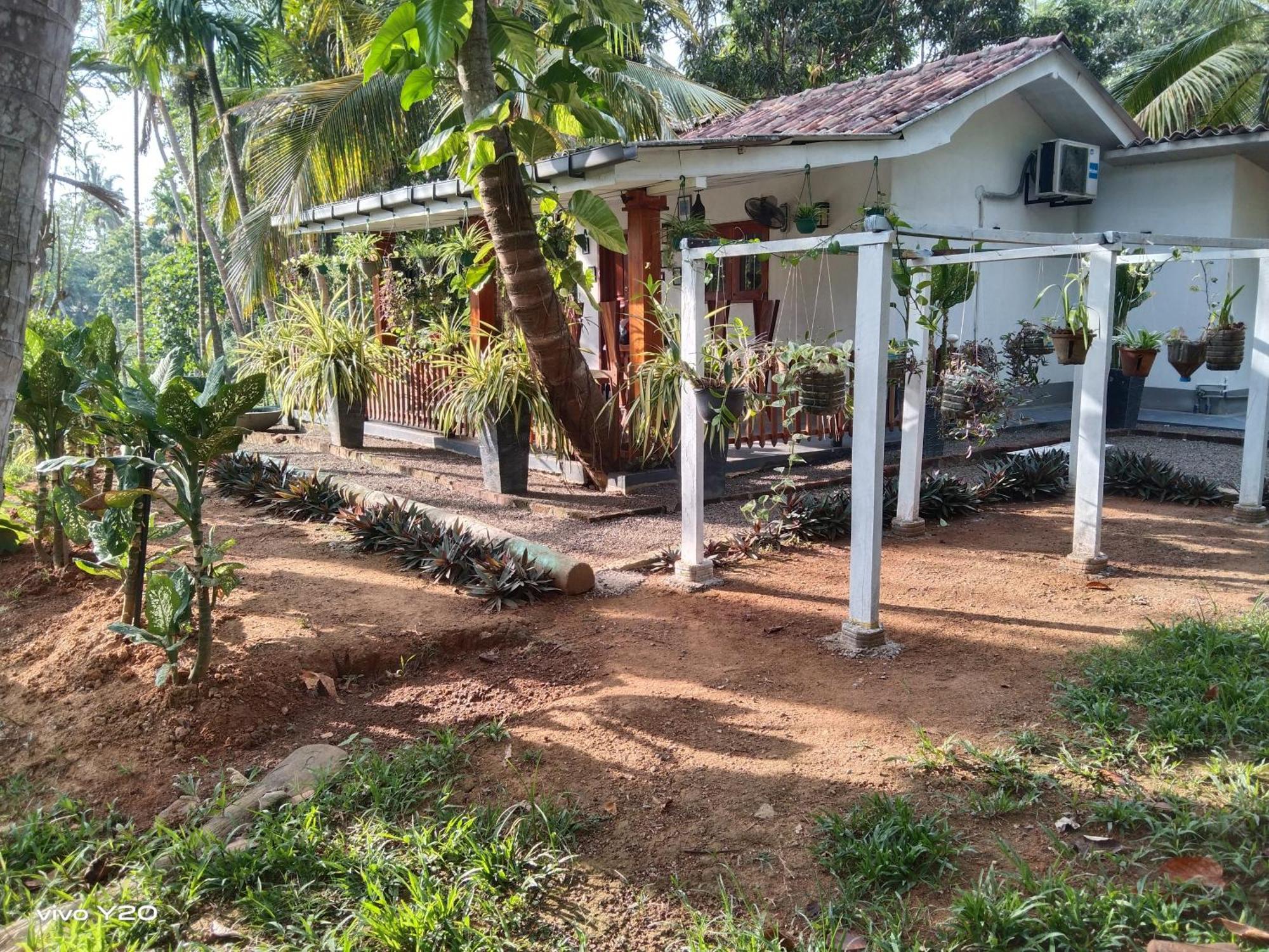 Lovers Green Villa Matara Ngoại thất bức ảnh