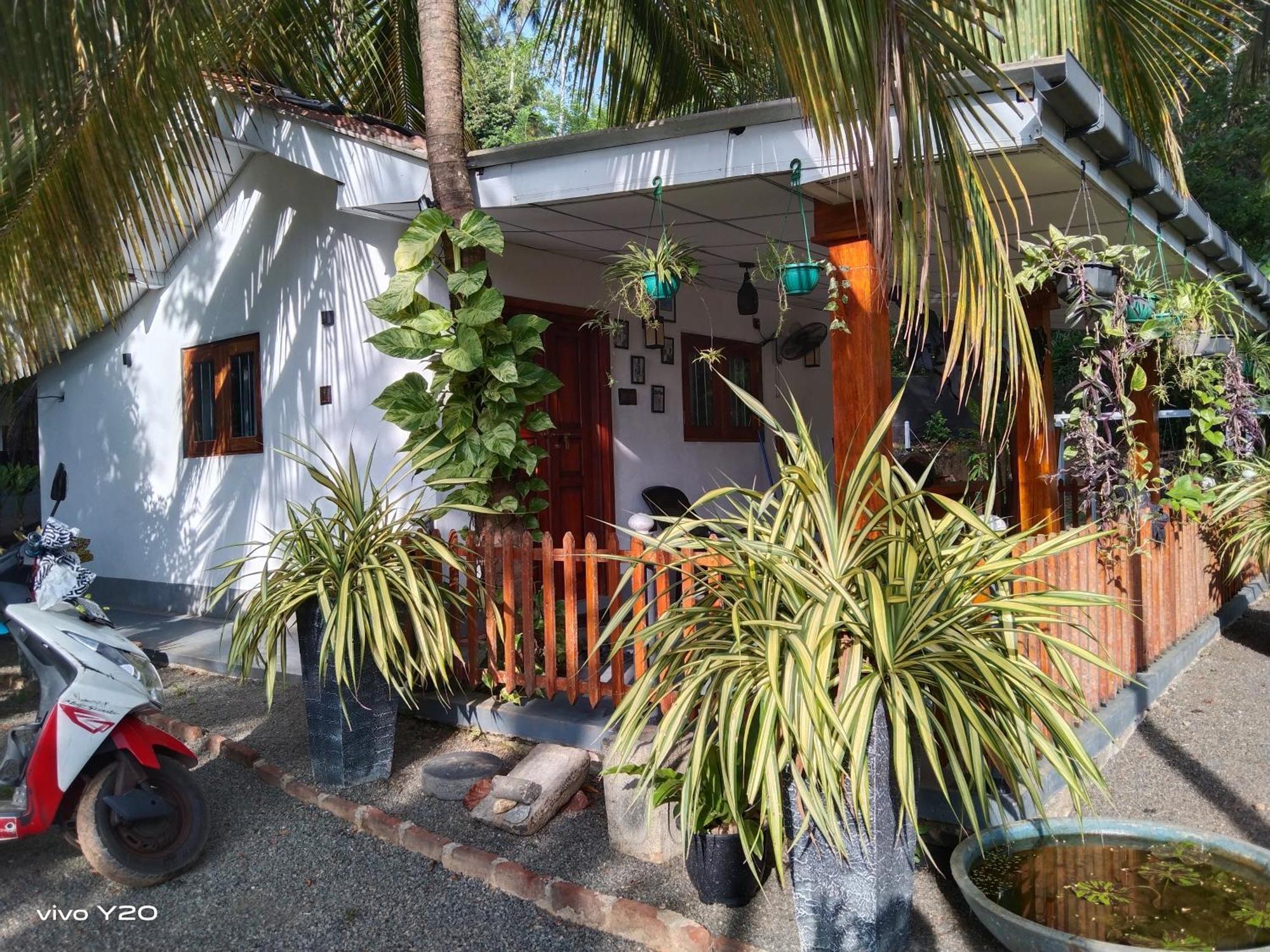 Lovers Green Villa Matara Ngoại thất bức ảnh