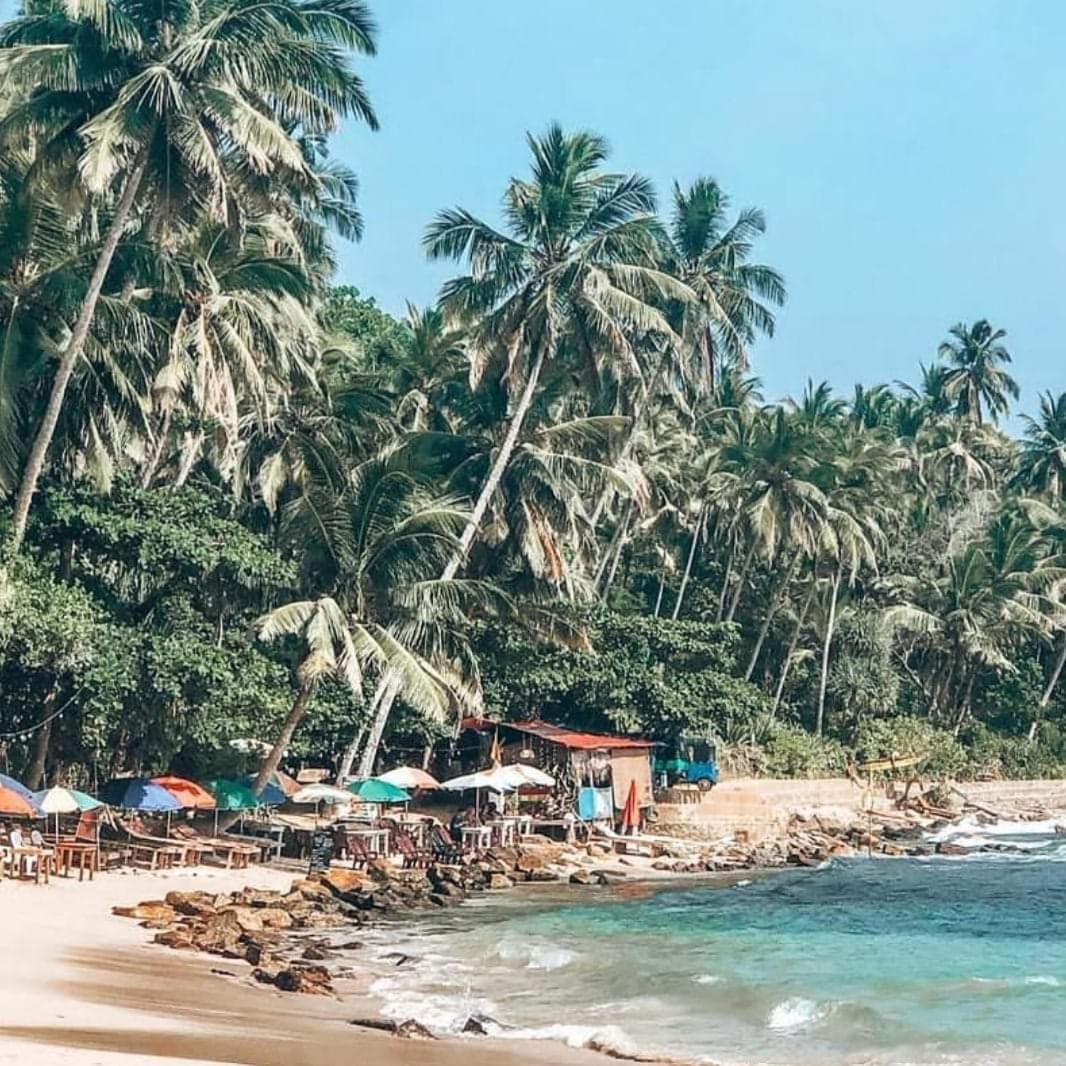 Lovers Green Villa Matara Ngoại thất bức ảnh